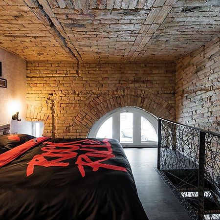 Imagine Budapest Loft Apartments ภายนอก รูปภาพ