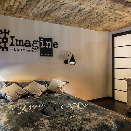 Imagine Budapest Loft Apartments ภายนอก รูปภาพ