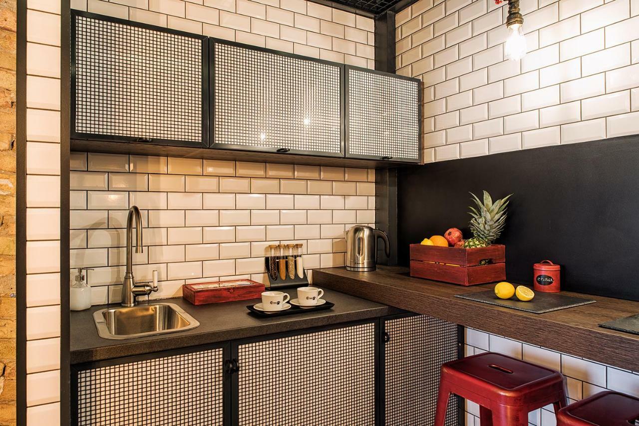 Imagine Budapest Loft Apartments ภายนอก รูปภาพ