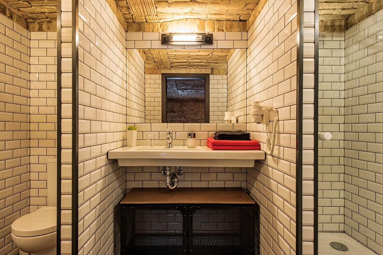 Imagine Budapest Loft Apartments ภายนอก รูปภาพ