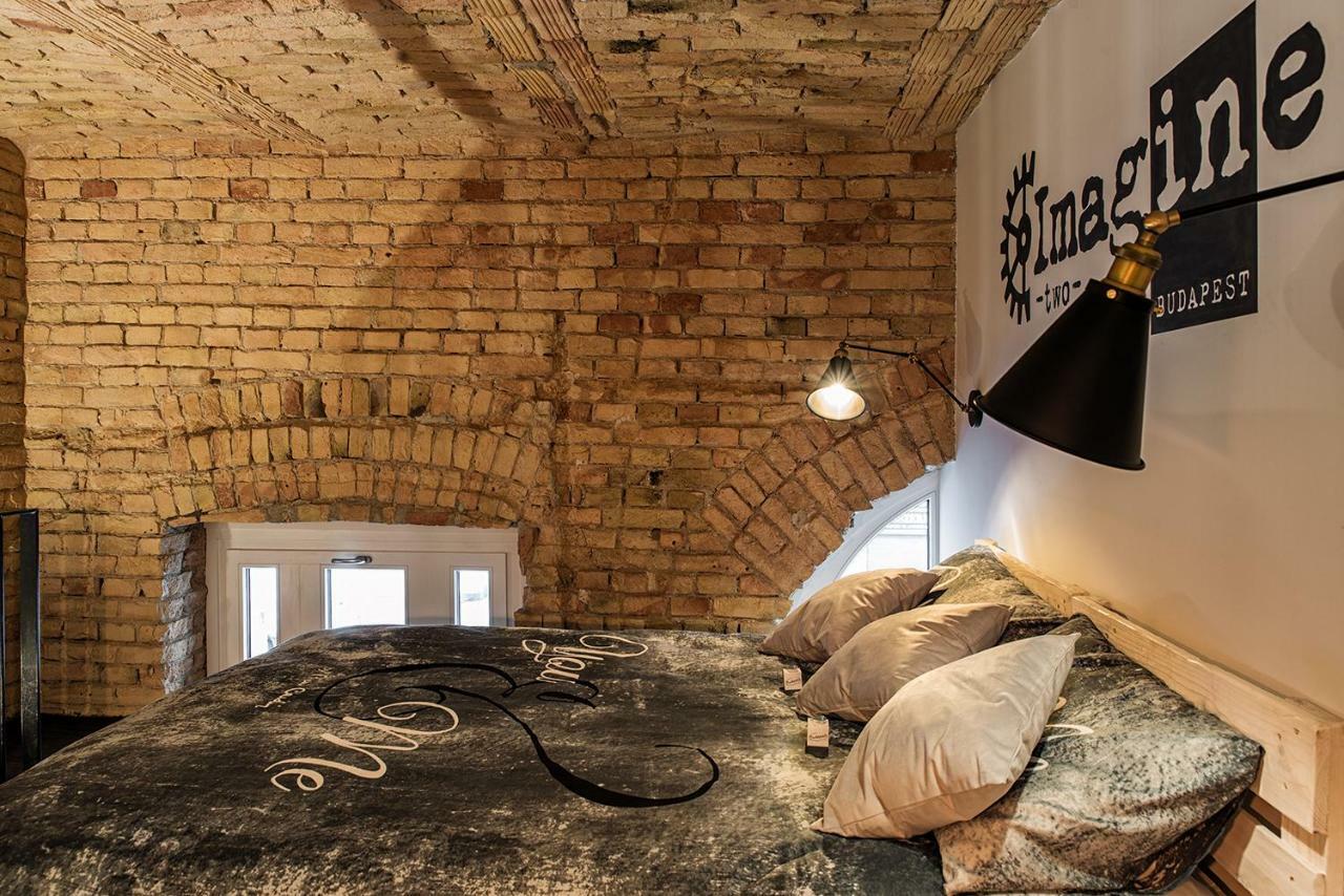 Imagine Budapest Loft Apartments ภายนอก รูปภาพ