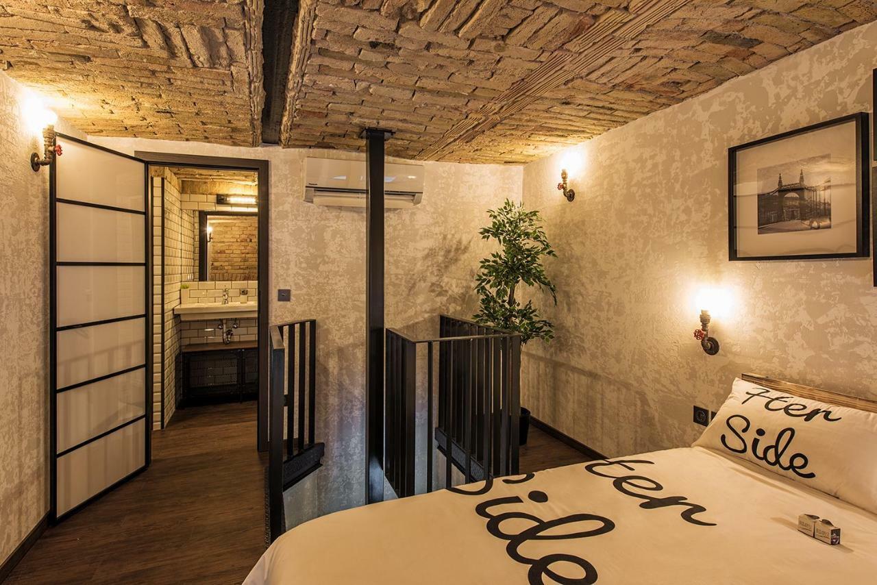 Imagine Budapest Loft Apartments ภายนอก รูปภาพ