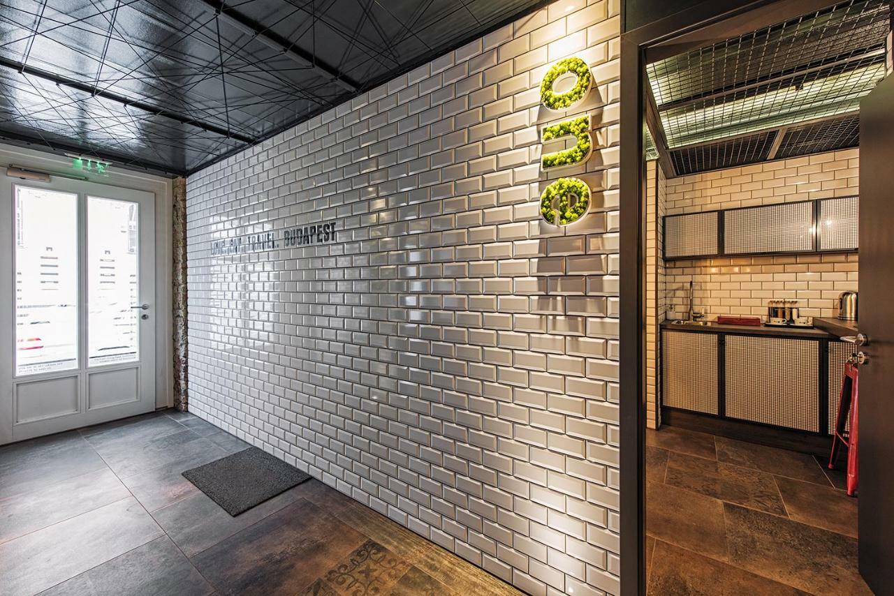Imagine Budapest Loft Apartments ภายนอก รูปภาพ