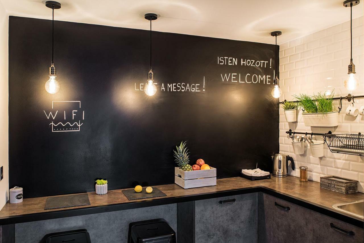 Imagine Budapest Loft Apartments ภายนอก รูปภาพ