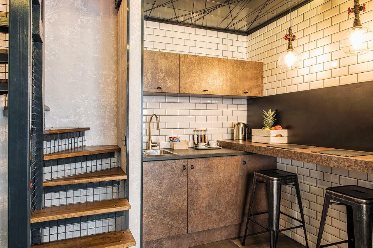 Imagine Budapest Loft Apartments ภายนอก รูปภาพ