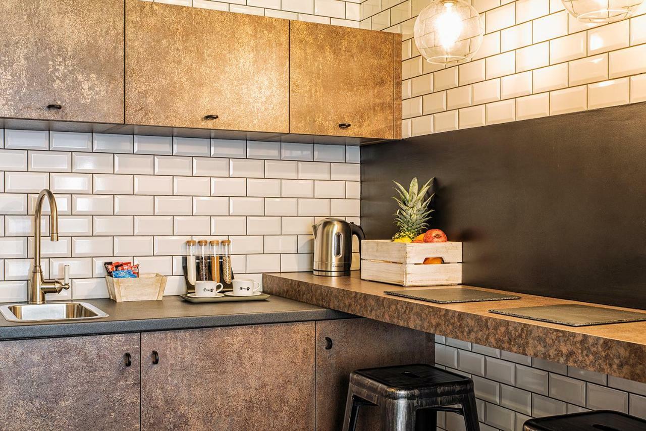 Imagine Budapest Loft Apartments ภายนอก รูปภาพ